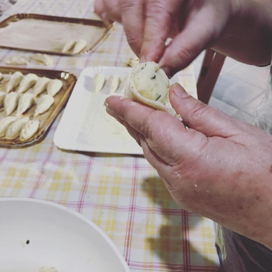 斯阿拉纳达农家乐 Marrùbiu 外观 照片