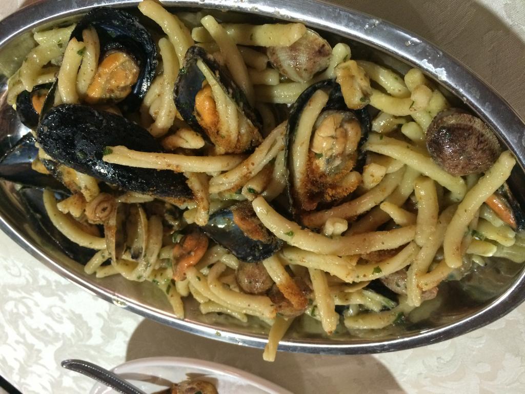 斯阿拉纳达农家乐 Marrùbiu 外观 照片